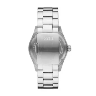 Montre Defender en acier inoxydable à énergie solaire