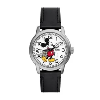 Montre Disney Fossil Édition spéciale Classic Disney Mickey Mouse