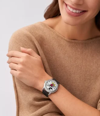 Montre Disney Fossil Édition spéciale Classic Disney Mickey Mouse