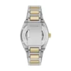 Montre Everett automatique en acier inoxydable bicolore