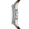 Montre Fossil Blue Dive à trois aiguilles, date et bracelet en cuir LiteHide™ couleur tan Montre Fossil Blue Dive à trois aiguilles, date et bracelet en cuir LiteHide™ couleur tan