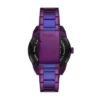 Montre Galactus en édition limitée Marvel x Fossil