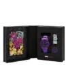 Montre Galactus en édition limitée Marvel x Fossil