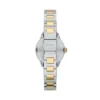Montre Gilmore à trois aiguilles en acier inoxydable bicolore Montre Gilmore à trois aiguilles en acier inoxydable bicolore