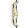 Montre Gilmore à trois aiguilles en acier inoxydable bicolore Montre Gilmore à trois aiguilles en acier inoxydable bicolore