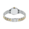 Montre Gilmore à trois aiguilles en acier inoxydable bicolore Montre Gilmore à trois aiguilles en acier inoxydable bicolore