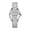 Montre Gilmore à trois aiguilles et date en acier inoxydable Montre Gilmore à trois aiguilles et date en acier inoxydable