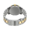 Montre Grant Chronograph en acier inoxydable bicolore