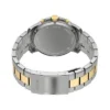 Montre Grant Chronograph en acier inoxydable bicolore Montre Grant Chronograph en acier inoxydable bicolore