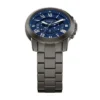 Montre Grant Chronograph en acier inoxydable couleur bronze Montre Grant Chronograph en acier inoxydable couleur bronze