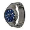 Montre Grant Chronograph en acier inoxydable couleur bronze Montre Grant Chronograph en acier inoxydable couleur bronze
