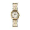 Montre Harlow à trois aiguilles en acier inoxydable bicolore Montre Harlow à trois aiguilles en acier inoxydable bicolore
