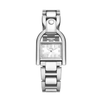 Montre Harwell à trois aiguilles en acier inoxydable