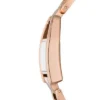 Montre Harwell à trois aiguilles en acier inoxydable doré Montre Harwell à trois aiguilles en acier inoxydable doré