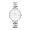 Montre Jacqueline en acier inoxydable Montre Jacqueline en acier inoxydable