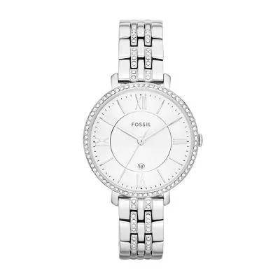 Montre Jacqueline en acier inoxydable Montre Jacqueline en acier inoxydable