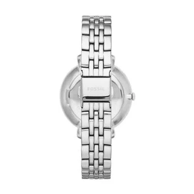 Montre Jacqueline en acier inoxydable Montre Jacqueline en acier inoxydable