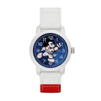 Montre Mickey Mouse Astronaut Disney x Fossil