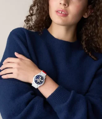 Montre Mickey Mouse Astronaut Disney x Fossil