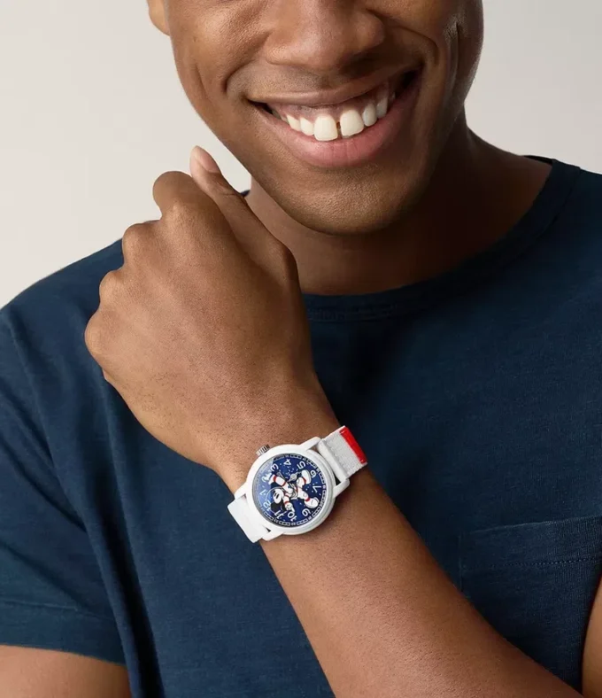 Montre Mickey Mouse Astronaut Disney x Fossil Montre Mickey Mouse Astronaut Disney x Fossil