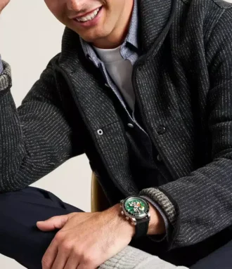 Montre Mickey Mouse Soccer en édition limitée Disney x Fossil