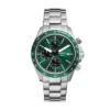 Montre multifonction Autocross en acier inoxydable