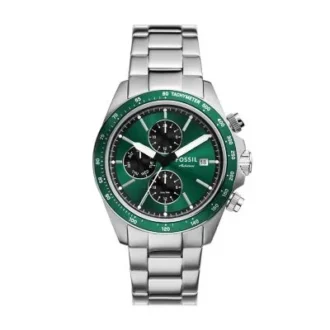 Montre multifonction Autocross en acier inoxydable