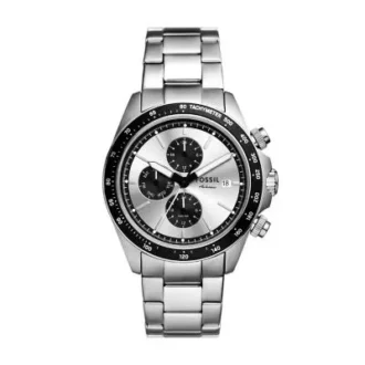Montre multifonction Autocross en acier inoxydable