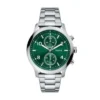 Montre multifonction Bennett en acier inoxydable