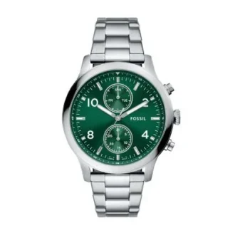 Montre multifonction Bennett en acier inoxydable Montre multifonction Bennett en acier inoxydable