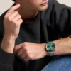 Montre multifonction Bennett en acier inoxydable