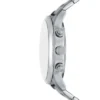 Montre multifonction Bennett en acier inoxydable