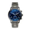 Montre multifonction Bennett en acier inoxydable couleur bronze