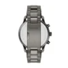 Montre multifonction Bennett en acier inoxydable couleur bronze