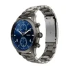 Montre multifonction Bennett en acier inoxydable couleur bronze