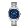 Montre multifonction en acier inoxydable Pearson Montre multifonction en acier inoxydable Pearson