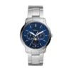 Montre multifonction Neutra Moonphase en acier inoxydable Montre multifonction Neutra Moonphase en acier inoxydable