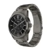 Montre multifonction Pearson en acier inoxydable couleur bronze Montre multifonction Pearson en acier inoxydable couleur bronze