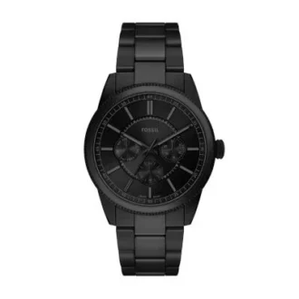 montre multifonction pearson en acier inoxydable noir 1 330x330 - Montre multifonction Pearson en acier inoxydable noir