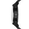 Montre multifonction Pearson en acier inoxydable noir Montre multifonction Pearson en acier inoxydable noir