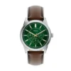 Montre multifonction Pearson en cuir marron Montre multifonction Pearson en cuir marron