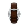 Montre multifonction Pearson en cuir marron Montre multifonction Pearson en cuir marron