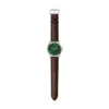 Montre multifonction Pearson en cuir marron Montre multifonction Pearson en cuir marron