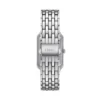 Montre multifonction Raquel Sun Moon en acier inoxydable Montre multifonction Raquel Sun Moon en acier inoxydable