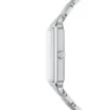Montre multifonction Raquel Sun Moon en acier inoxydable Montre multifonction Raquel Sun Moon en acier inoxydable