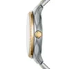 Montre multifonction Rye en acier inoxydable bicolore