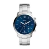 Montre Neutra Chronograph en acier inoxydable Montre Neutra Chronograph en acier inoxydable
