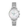 Montre Neutra Chronograph en acier inoxydable