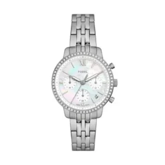 Montre Neutra Chronograph en acier inoxydable