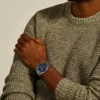 Montre Neutra Chronograph en acier inoxydable Montre Neutra Chronograph en acier inoxydable